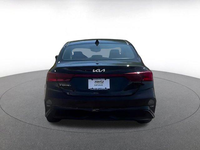 used 2024 Kia Forte car, priced at $16,756