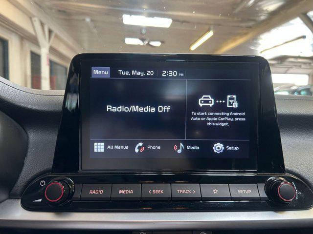 used 2024 Kia Forte car, priced at $16,756