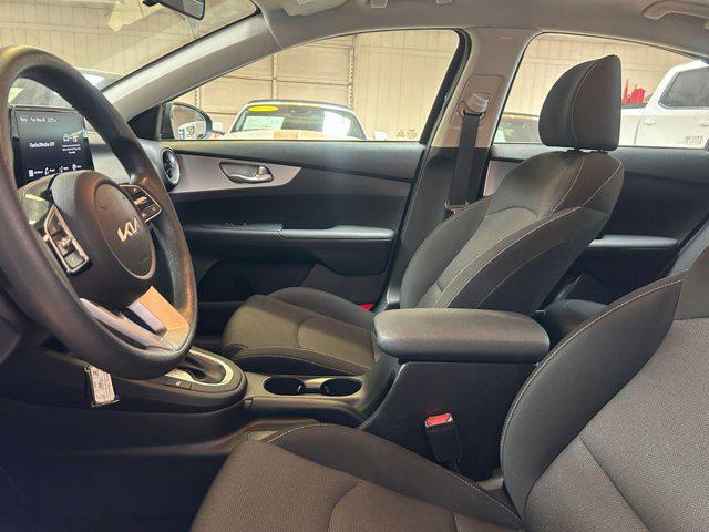 used 2024 Kia Forte car, priced at $16,756