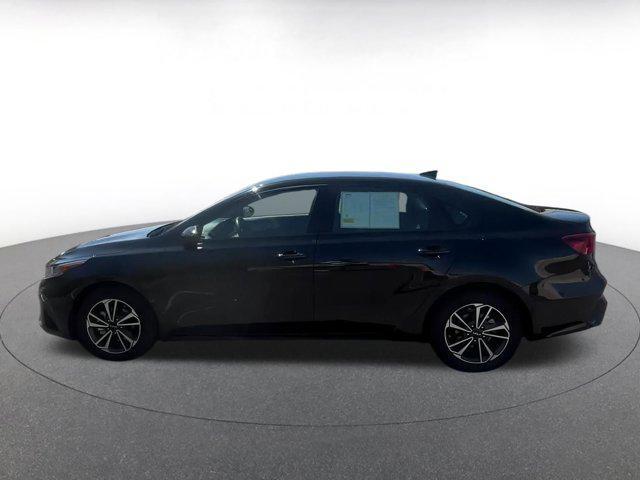 used 2024 Kia Forte car, priced at $16,756