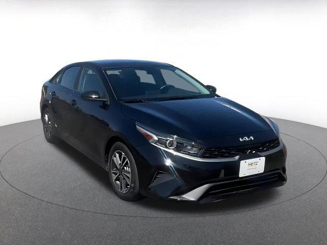used 2024 Kia Forte car, priced at $16,756
