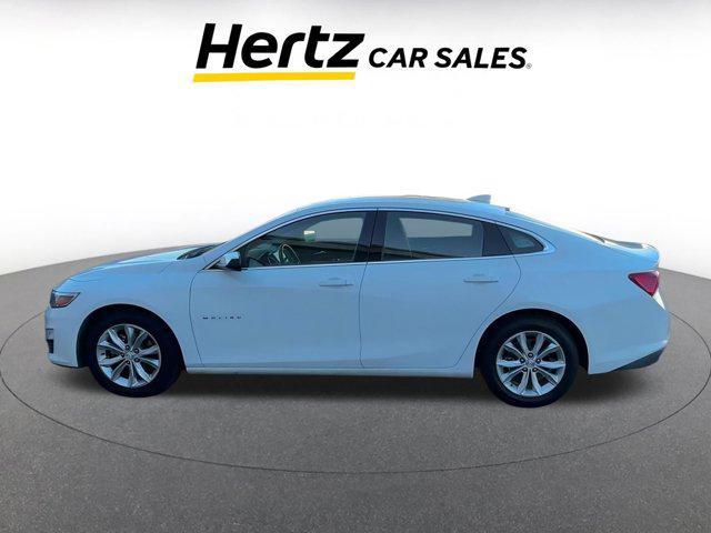 used 2023 Chevrolet Malibu car, priced at $18,019