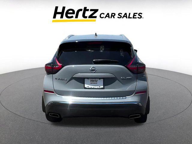 used 2022 Nissan Murano car, priced at $25,475