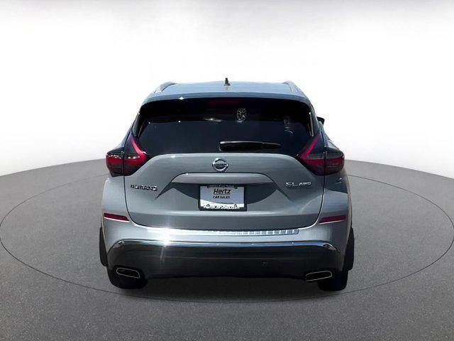 used 2022 Nissan Murano car, priced at $23,350