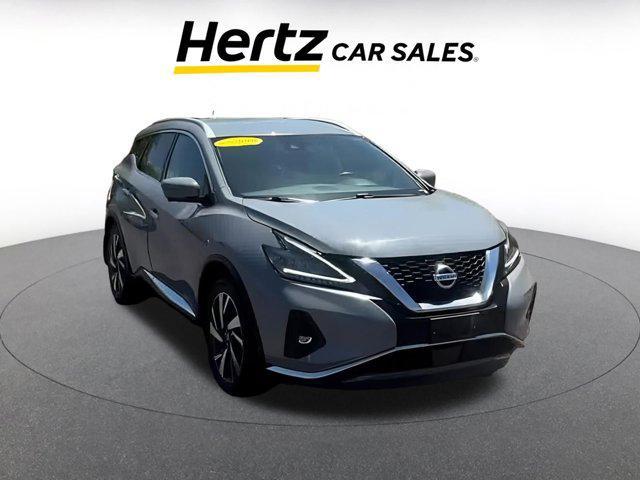 used 2022 Nissan Murano car, priced at $25,475