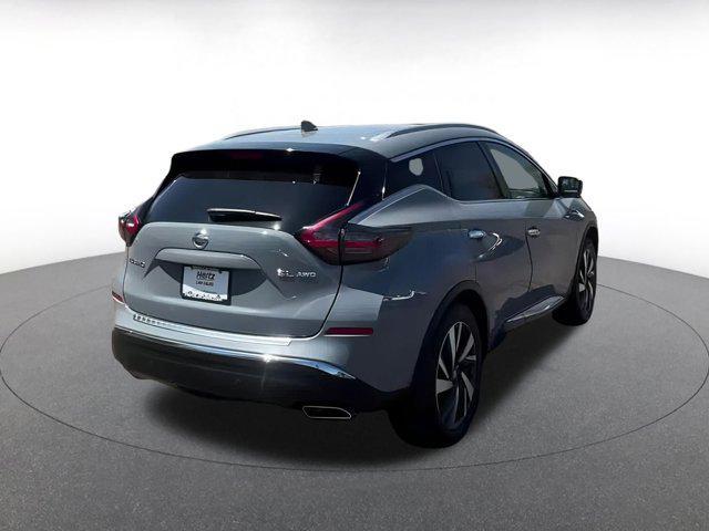 used 2022 Nissan Murano car, priced at $23,350