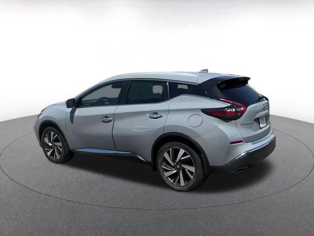 used 2022 Nissan Murano car, priced at $23,350