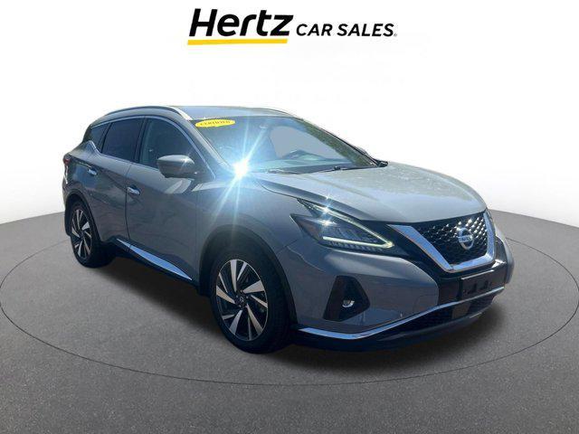 used 2022 Nissan Murano car, priced at $23,350