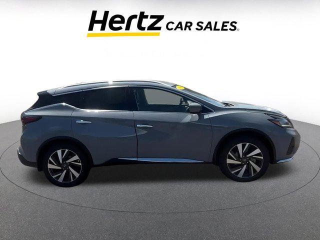 used 2022 Nissan Murano car, priced at $25,475