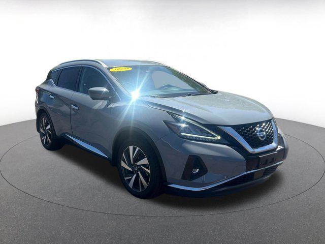 used 2022 Nissan Murano car, priced at $23,350