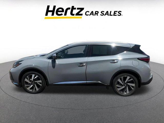 used 2022 Nissan Murano car, priced at $25,475