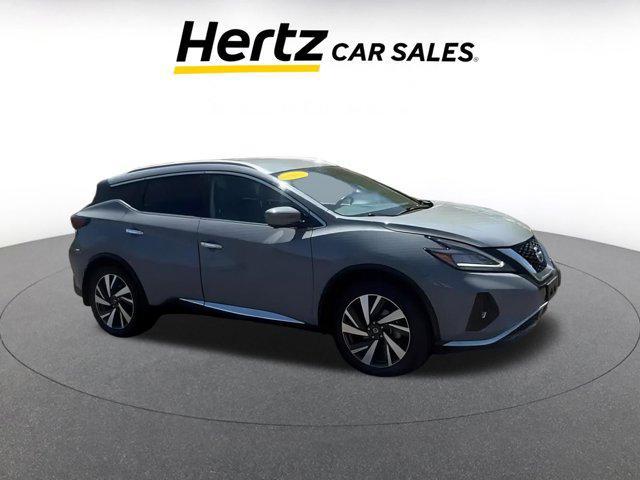 used 2022 Nissan Murano car, priced at $25,475