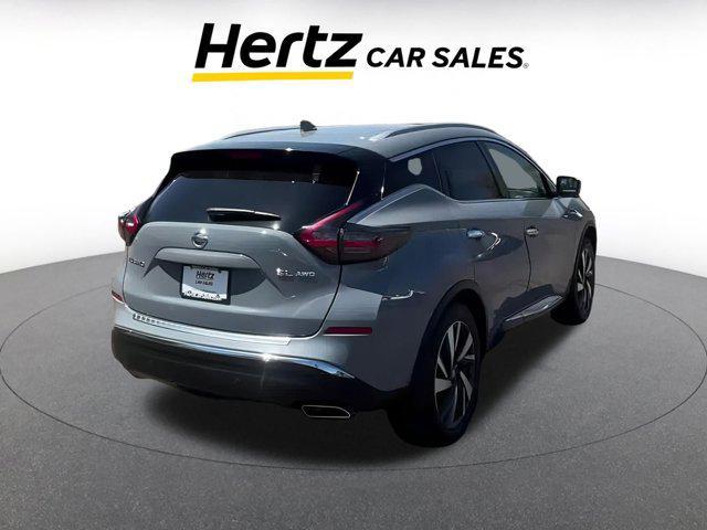 used 2022 Nissan Murano car, priced at $25,475