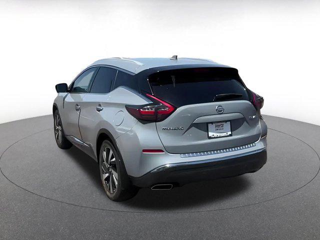 used 2022 Nissan Murano car, priced at $23,350