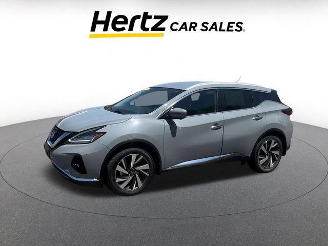 used 2022 Nissan Murano car, priced at $25,475