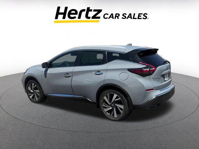 used 2022 Nissan Murano car, priced at $25,475