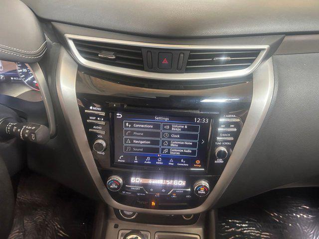 used 2022 Nissan Murano car, priced at $25,475
