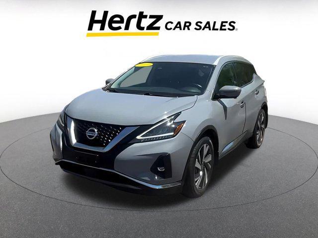 used 2022 Nissan Murano car, priced at $25,475