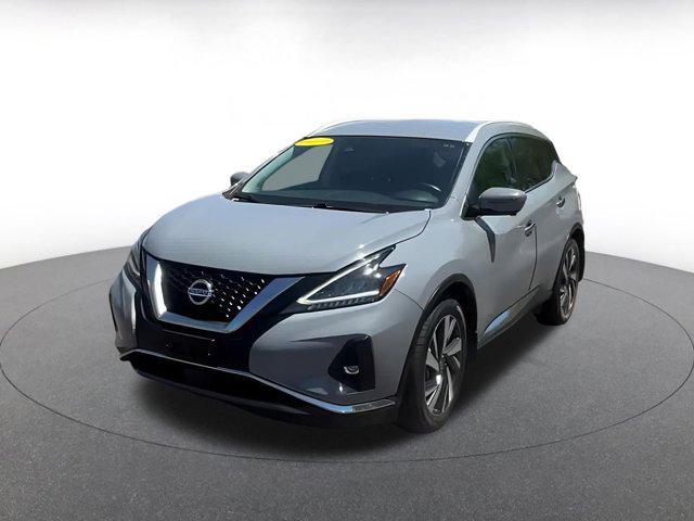 used 2022 Nissan Murano car, priced at $23,350