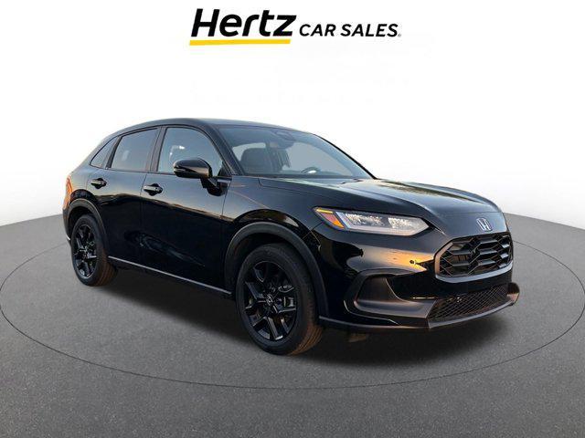 used 2025 Honda HR-V car, priced at $24,782