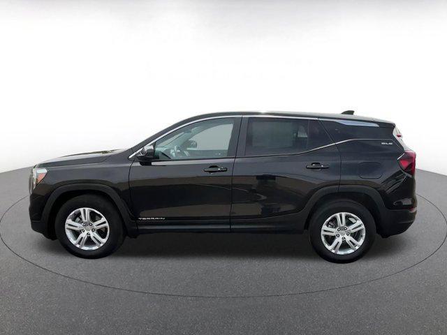 used 2024 GMC Terrain car, priced at $24,479