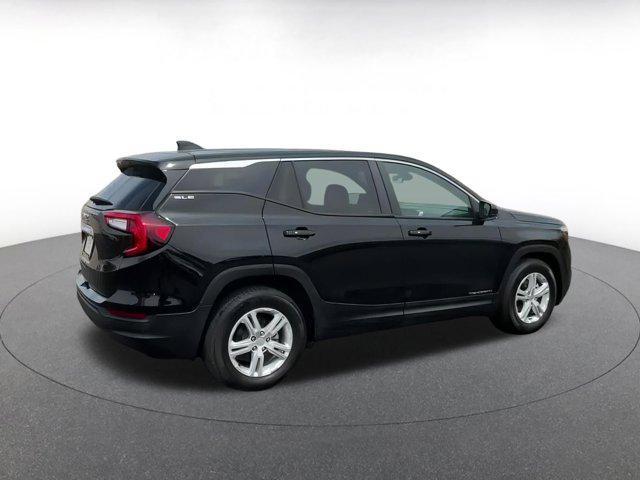 used 2024 GMC Terrain car, priced at $24,479