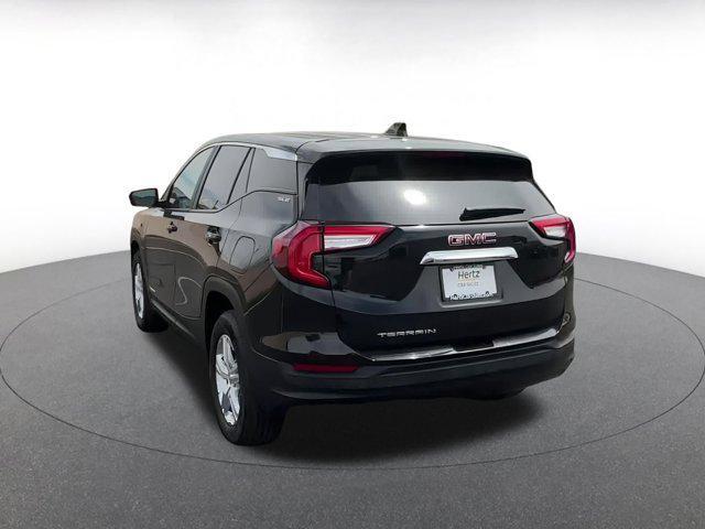 used 2024 GMC Terrain car, priced at $24,479