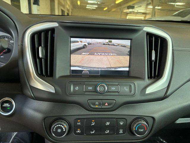 used 2024 GMC Terrain car, priced at $24,479