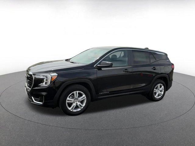 used 2024 GMC Terrain car, priced at $24,479