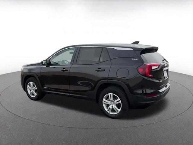 used 2024 GMC Terrain car, priced at $24,479