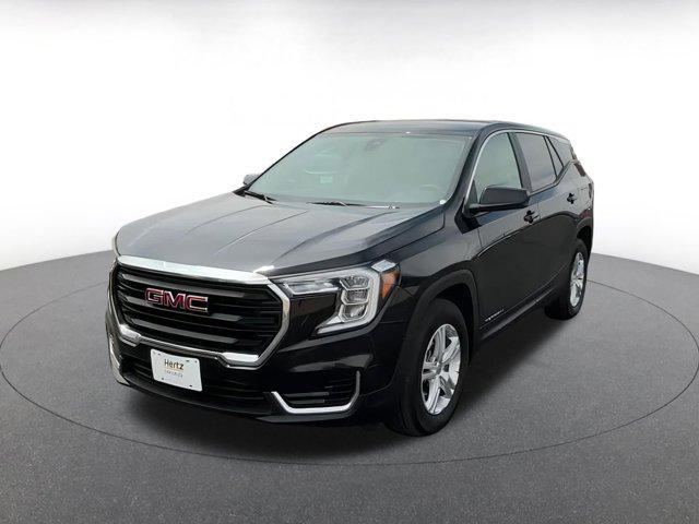 used 2024 GMC Terrain car, priced at $24,479