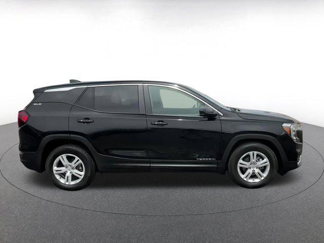 used 2024 GMC Terrain car, priced at $24,479