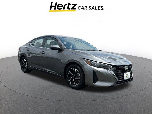 used 2024 Nissan Sentra car, priced at $16,716