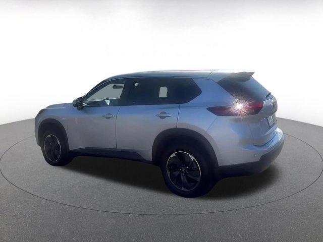 used 2024 Nissan Rogue car, priced at $22,457