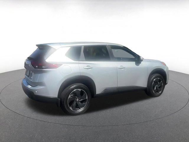 used 2024 Nissan Rogue car, priced at $22,457