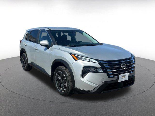 used 2024 Nissan Rogue car, priced at $22,457
