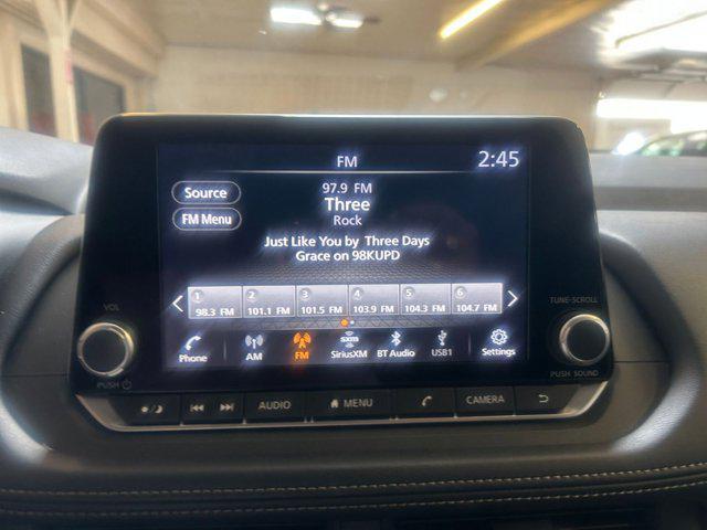used 2024 Nissan Rogue car, priced at $22,457