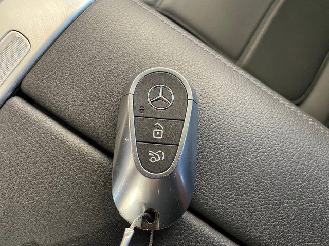 used 2024 Mercedes-Benz GLC 300 car, priced at $44,602