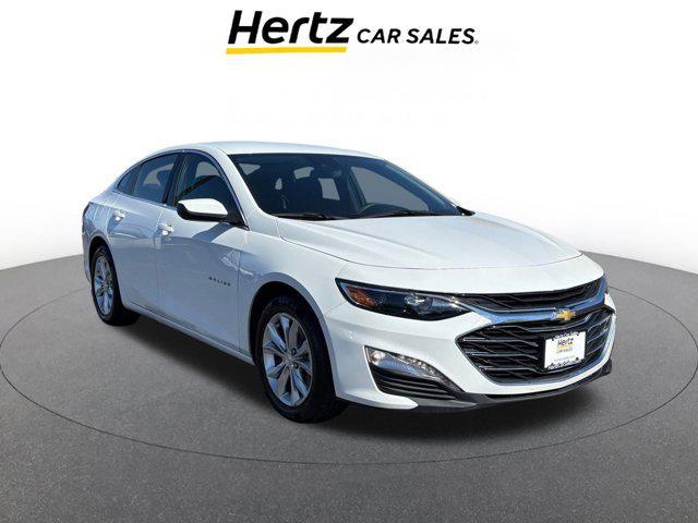 used 2023 Chevrolet Malibu car, priced at $15,287