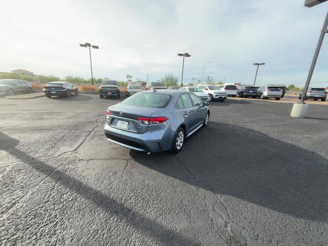 used 2021 Toyota Corolla car, priced at $16,665