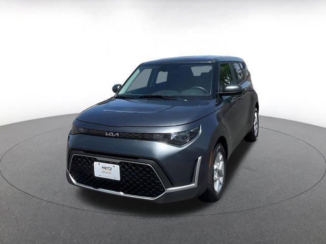 used 2024 Kia Soul car, priced at $18,047
