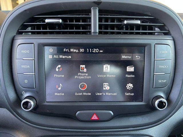 used 2024 Kia Soul car, priced at $18,047