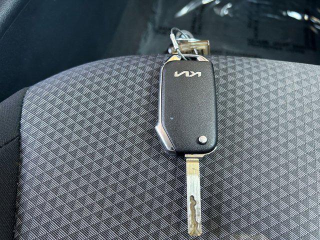 used 2024 Kia Soul car, priced at $18,047