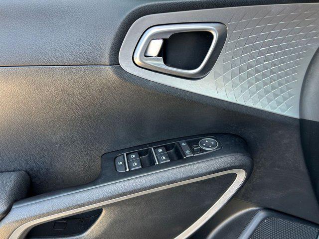 used 2024 Kia Soul car, priced at $18,047