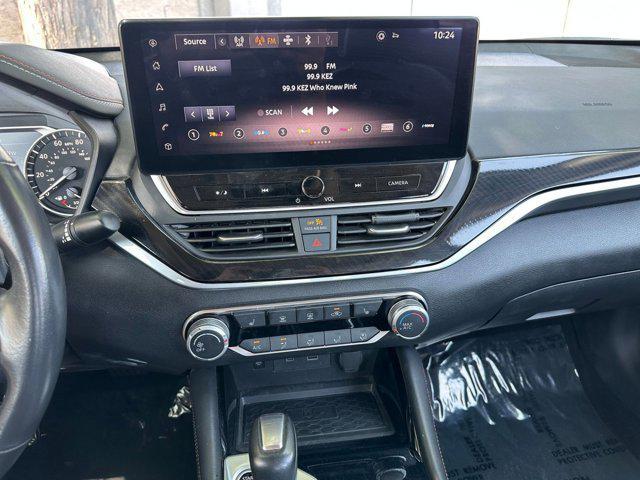 used 2024 Nissan Altima car, priced at $21,522
