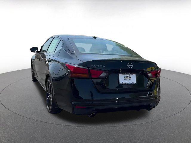 used 2024 Nissan Altima car, priced at $21,522