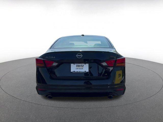 used 2024 Nissan Altima car, priced at $21,522