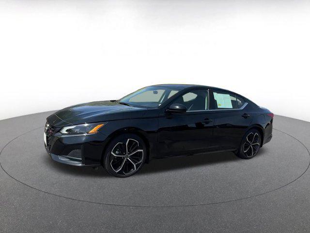 used 2024 Nissan Altima car, priced at $21,522
