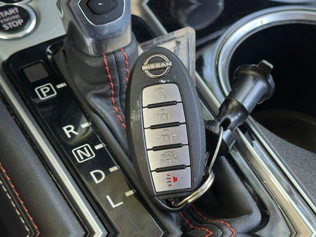 used 2024 Nissan Altima car, priced at $21,522