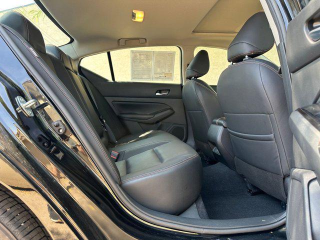 used 2024 Nissan Altima car, priced at $21,522